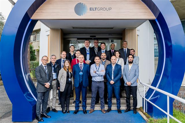 ELT Group demonstrates key technology for REACT Programme